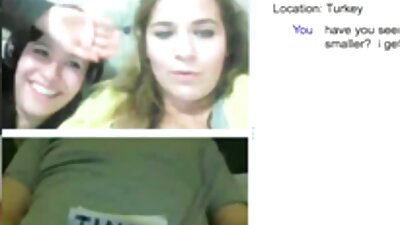 awéwé pirang super seksi masturbasi on Webcam kalawan vibrator badag